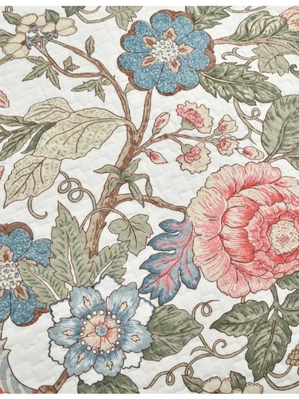 100% cotton queen quilt